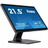 IIYAMA ProLite T2238MSC-B1 kompiuterio monitorius 54,6 cm (21,5 colio) 1920 x 1080 pikselių Full HD LED jutiklinis ekranas juodos spalvos