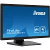 IIYAMA ProLite T2238MSC-B1 kompiuterio monitorius 54,6 cm (21,5 colio) 1920 x 1080 pikselių Full HD LED jutiklinis ekranas juodos spalvos