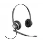 HP Poly EncorePro 720 Binaural ausinės + greitas atjungimas