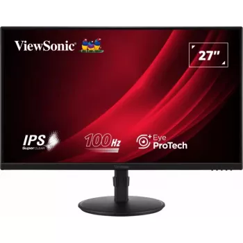 Viewsonic VG2708A-MHD kompiuterio monitorius 68,6 cm (27 colių) 1920 x 1080 pikselių Full HD LED juodas