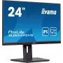 iiyama ProLite XUB2493HS-B6 kompiuterio monitorius 60,5 cm (23,8 colio) 1920 x 1080 pikselių Full HD LED juodas