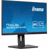 iiyama ProLite XUB2493HS-B6 kompiuterio monitorius 60,5 cm (23,8 colio) 1920 x 1080 pikselių Full HD LED juodas