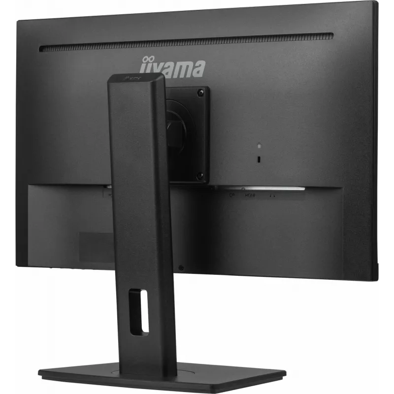 iiyama ProLite XUB2493HS-B6 kompiuterio monitorius 60,5 cm (23,8 colio) 1920 x 1080 pikselių Full HD LED juodas