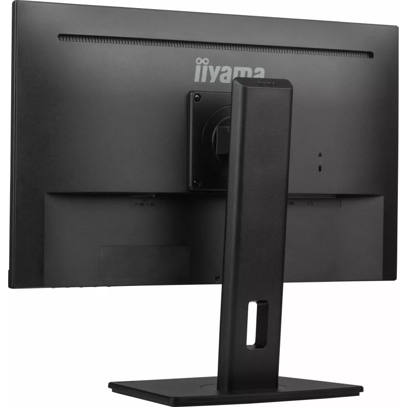 iiyama ProLite XUB2493HS-B6 kompiuterio monitorius 60,5 cm (23,8 colio) 1920 x 1080 pikselių Full HD LED juodas