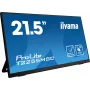 iiyama ProLite T2255MSC-B1 kompiuterio monitorius 54,6 cm (21,5 colio) 1920 x 1080 pikselių Full HD LCD jutiklinis ekranas Juoda