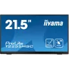 iiyama ProLite T2255MSC-B1 kompiuterio monitorius 54,6 cm (21,5 colio) 1920 x 1080 pikselių Full HD LCD jutiklinis ekranas Juoda