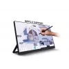 iiyama ProLite T2255MSC-B1 kompiuterio monitorius 54,6 cm (21,5 colio) 1920 x 1080 pikselių Full HD LCD jutiklinis ekranas Juoda