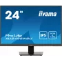 iiyama ProLite XU2495WSU-B7 kompiuterio monitorius 61 cm (24 col.) 1920 x 1200 pikselių WUXGA LED juodas