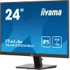 iiyama ProLite XU2495WSU-B7 kompiuterio monitorius 61 cm (24 col.) 1920 x 1200 pikselių WUXGA LED juodas