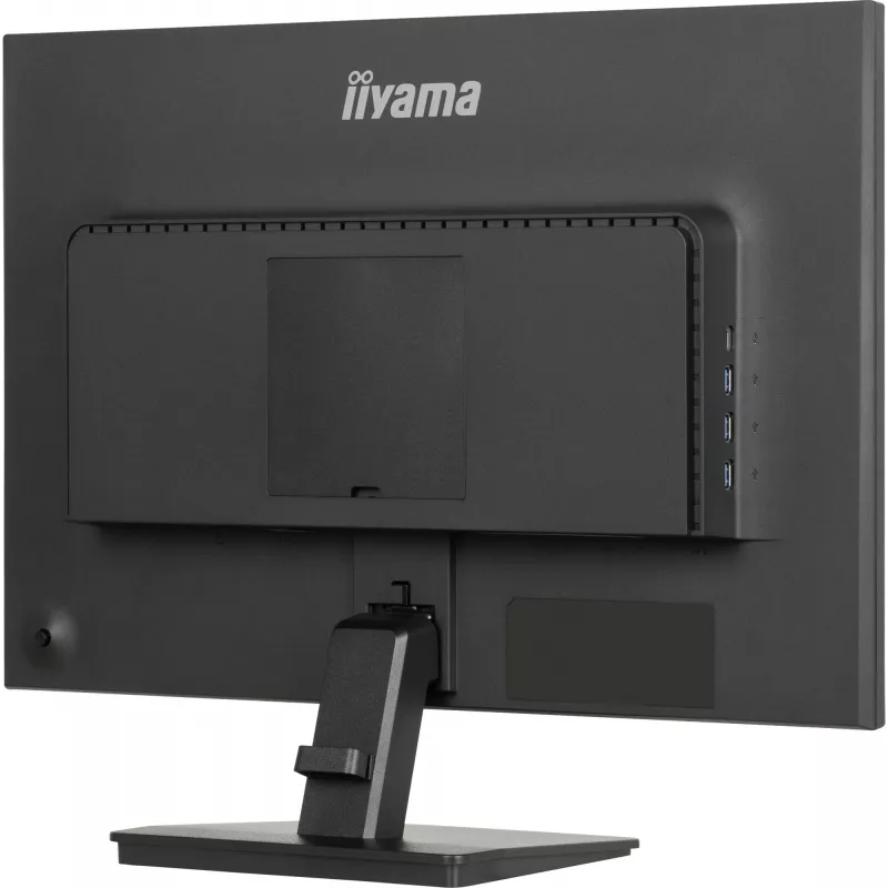 iiyama ProLite XU2495WSU-B7 kompiuterio monitorius 61 cm (24 col.) 1920 x 1200 pikselių WUXGA LED juodas