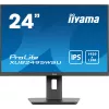 iiyama ProLite XUB2495WSU-B7 kompiuterio monitorius 61,2 cm (24,1 colio) 1920 x 1200 pikselių WUXGA LED juodas