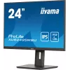 iiyama ProLite XUB2495WSU-B7 kompiuterio monitorius 61,2 cm (24,1 colio) 1920 x 1200 pikselių WUXGA LED juodas