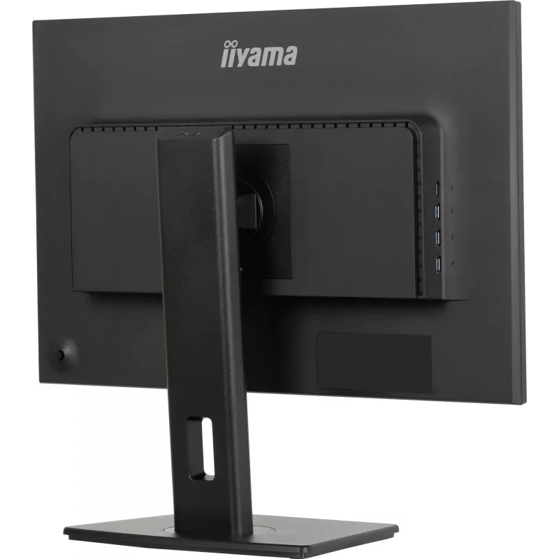iiyama ProLite XUB2495WSU-B7 kompiuterio monitorius 61,2 cm (24,1 colio) 1920 x 1200 pikselių WUXGA LED juodas
