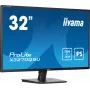 iiyama ProLite X3270QSU-B1 kompiuterio monitorius 80 cm (31,5 colio) 2560 x 1440 pikselių Wide Quad HD LED juodas