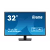 iiyama ProLite X3270QSU-B1 kompiuterio monitorius 80 cm (31,5 colio) 2560 x 1440 pikselių Wide Quad HD LED juodas