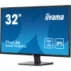 iiyama ProLite X3270QSU-B1 kompiuterio monitorius 80 cm (31,5 colio) 2560 x 1440 pikselių Wide Quad HD LED juodas