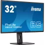 iiyama ProLite XB3270QSU-B1 kompiuterio monitorius 80 cm (31,5 col.) 2560 x 1440 pikselių Quad HD LED juodas