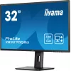 iiyama ProLite XB3270QSU-B1 kompiuterio monitorius 80 cm (31,5 col.) 2560 x 1440 pikselių Quad HD LED juodas