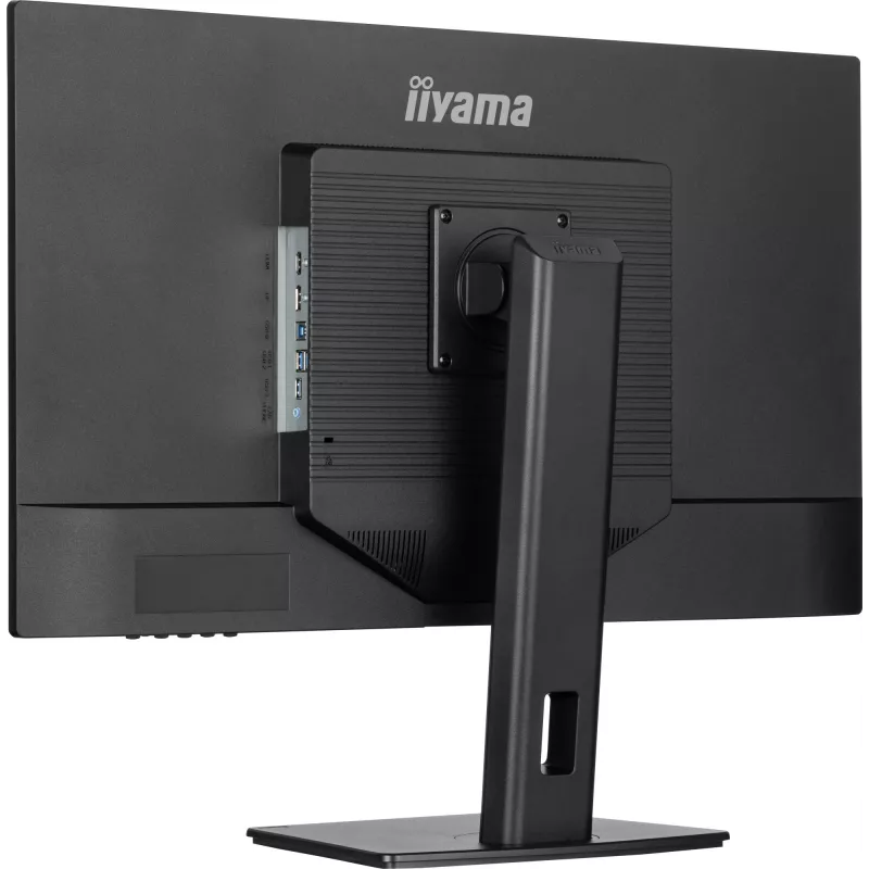 iiyama ProLite XB3270QSU-B1 kompiuterio monitorius 80 cm (31,5 col.) 2560 x 1440 pikselių Quad HD LED juodas