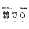 iiyama ProLite XB3270QSU-B1 kompiuterio monitorius 80 cm (31,5 col.) 2560 x 1440 pikselių Quad HD LED juodas