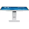 iiyama ProLite T2452MSC-W1 kompiuterio monitorius 61 cm (24 colių) 1920 x 1080 pikselių Full HD LCD jutiklinis ekranas Multi-user Baltas