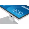iiyama ProLite T2452MSC-W1 kompiuterio monitorius 61 cm (24 colių) 1920 x 1080 pikselių Full HD LCD jutiklinis ekranas Multi-user Baltas