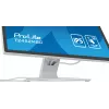 iiyama ProLite T2452MSC-W1 kompiuterio monitorius 61 cm (24 colių) 1920 x 1080 pikselių Full HD LCD jutiklinis ekranas Multi-user Baltas
