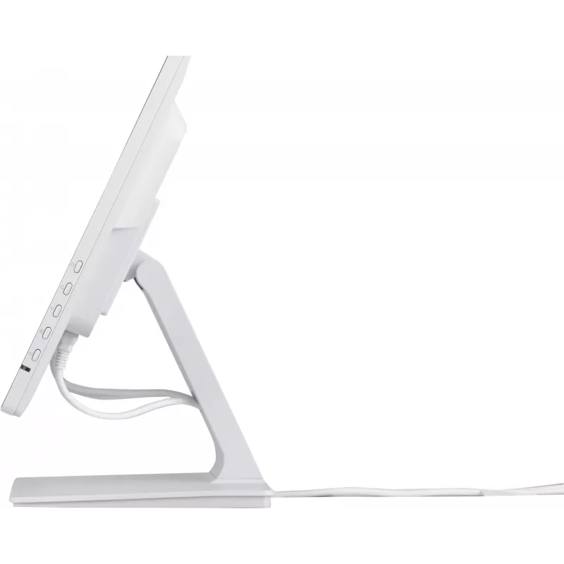 iiyama ProLite T2452MSC-W1 kompiuterio monitorius 61 cm (24 colių) 1920 x 1080 pikselių Full HD LCD jutiklinis ekranas Multi-user Baltas