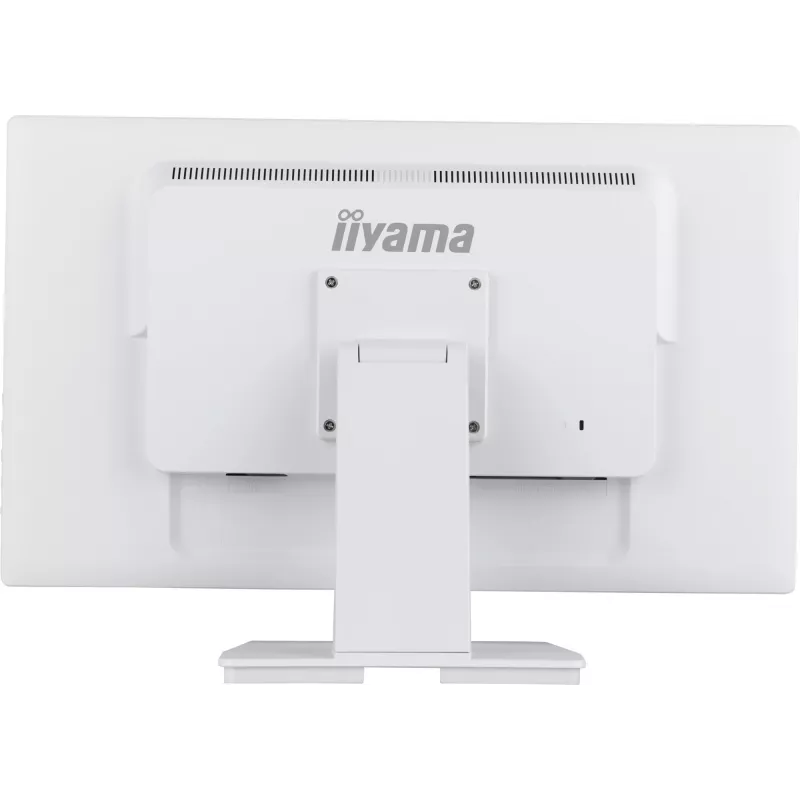 iiyama ProLite T2452MSC-W1 kompiuterio monitorius 61 cm (24 colių) 1920 x 1080 pikselių Full HD LCD jutiklinis ekranas Multi-user Baltas