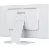 iiyama ProLite T2452MSC-W1 kompiuterio monitorius 61 cm (24 colių) 1920 x 1080 pikselių Full HD LCD jutiklinis ekranas Multi-user Baltas