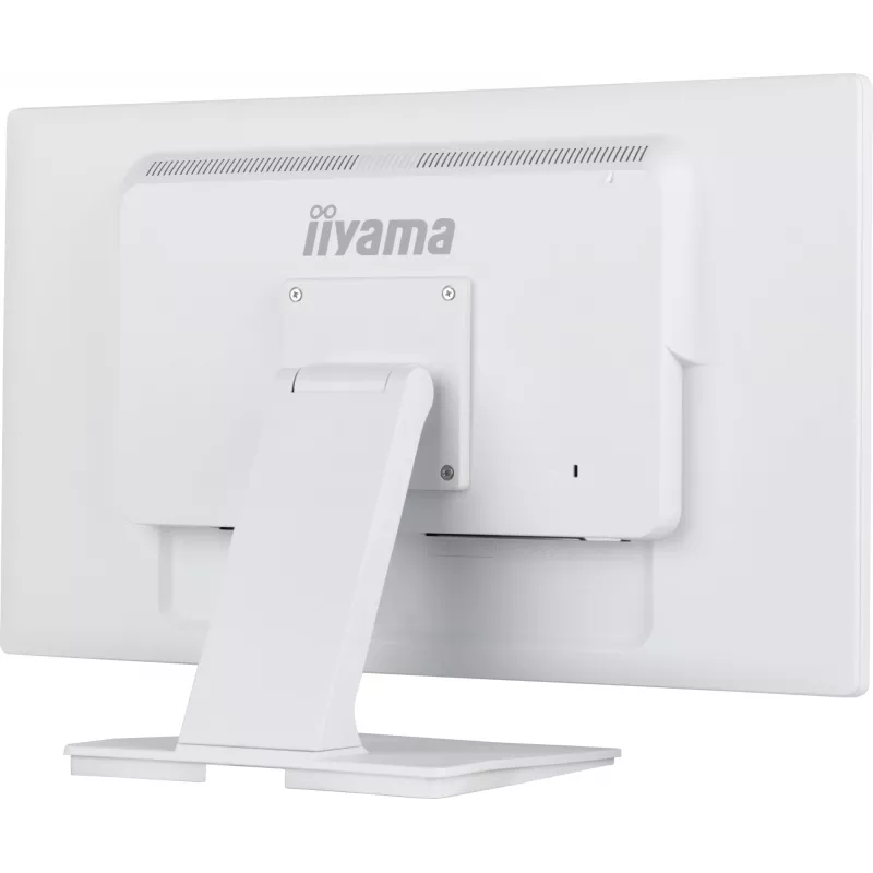 iiyama ProLite T2452MSC-W1 kompiuterio monitorius 61 cm (24 colių) 1920 x 1080 pikselių Full HD LCD jutiklinis ekranas Multi-user Baltas
