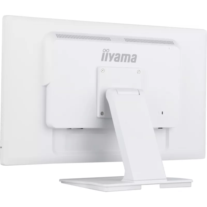 iiyama ProLite T2452MSC-W1 kompiuterio monitorius 61 cm (24 colių) 1920 x 1080 pikselių Full HD LCD jutiklinis ekranas Multi-user Baltas