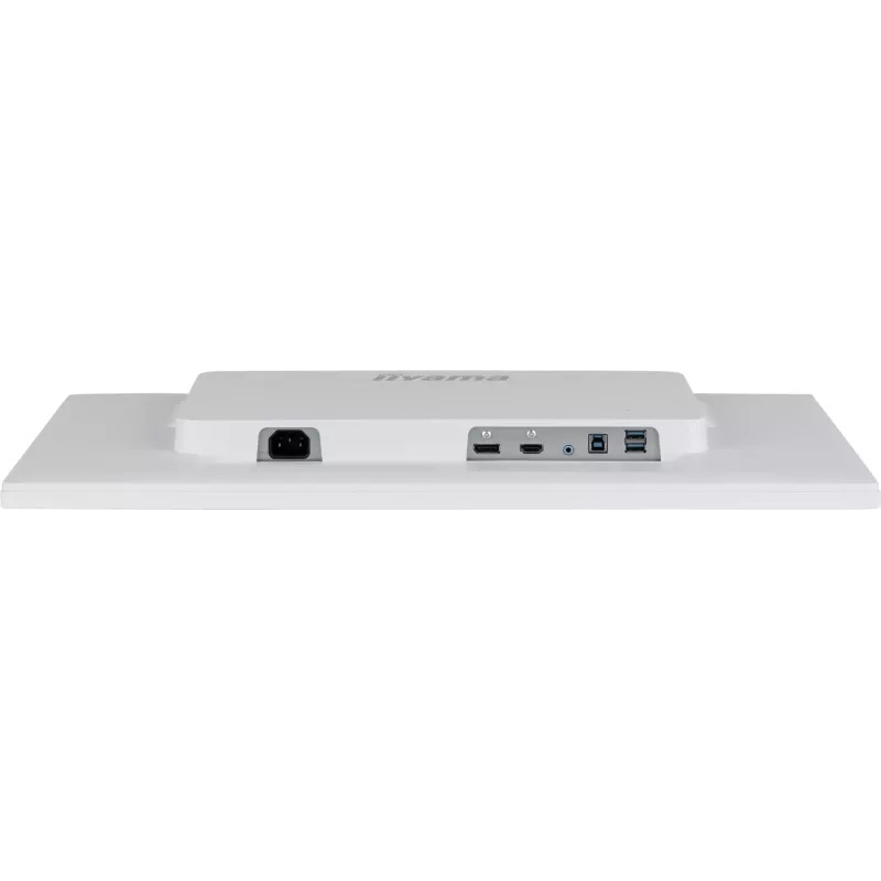 iiyama ProLite T2452MSC-W1 kompiuterio monitorius 61 cm (24 colių) 1920 x 1080 pikselių Full HD LCD jutiklinis ekranas Multi-user Baltas