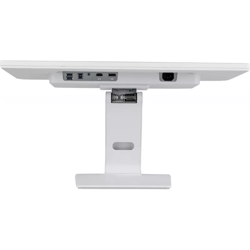 iiyama ProLite T2452MSC-W1 kompiuterio monitorius 61 cm (24 colių) 1920 x 1080 pikselių Full HD LCD jutiklinis ekranas Multi-user Baltas