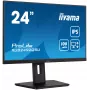 iiyama ProLite XUB2492QSU-B1 kompiuterio monitorius 60,5 cm (23,8 col.) 2560 x 1440 pikselių Quad HD LED juodas