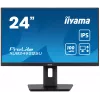 iiyama ProLite XUB2492QSU-B1 kompiuterio monitorius 60,5 cm (23,8 col.) 2560 x 1440 pikselių Quad HD LED juodas