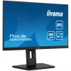iiyama ProLite XUB2492QSU-B1 kompiuterio monitorius 60,5 cm (23,8 col.) 2560 x 1440 pikselių Quad HD LED juodas