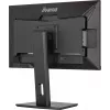 iiyama ProLite XUB2492QSU-B1 kompiuterio monitorius 60,5 cm (23,8 col.) 2560 x 1440 pikselių Quad HD LED juodas