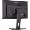 iiyama ProLite XUB2492QSU-B1 kompiuterio monitorius 60,5 cm (23,8 col.) 2560 x 1440 pikselių Quad HD LED juodas