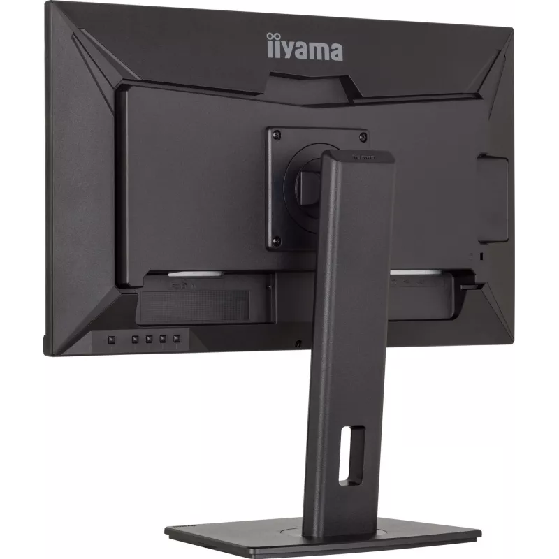 iiyama ProLite XUB2492QSU-B1 kompiuterio monitorius 60,5 cm (23,8 col.) 2560 x 1440 pikselių Quad HD LED juodas