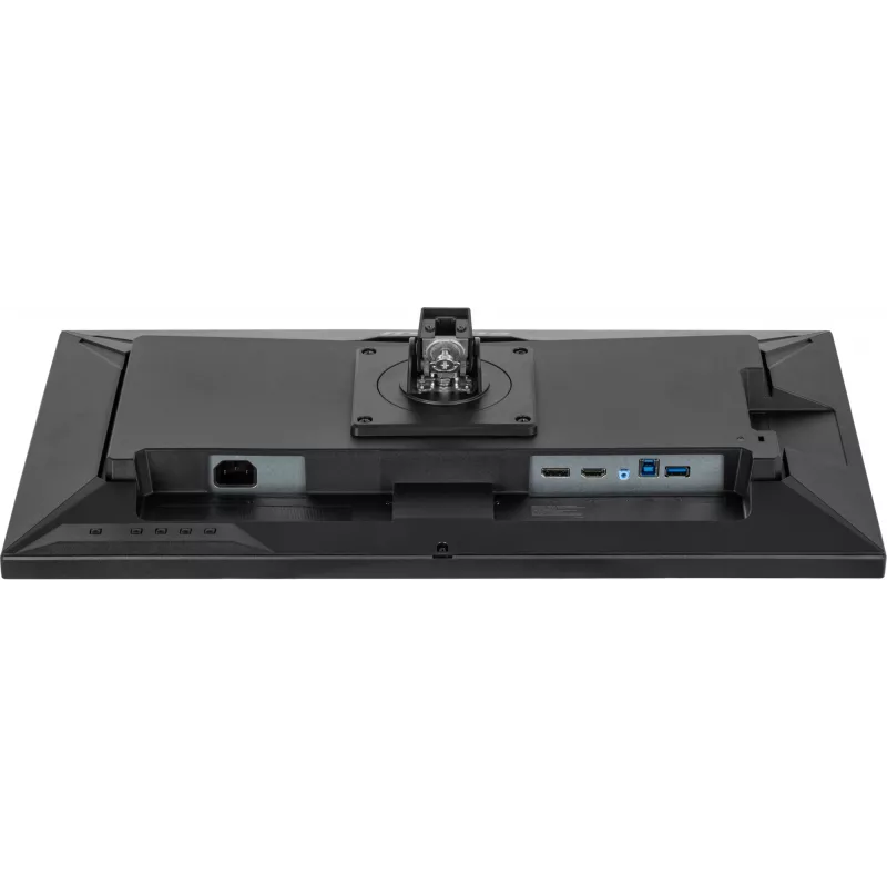iiyama ProLite XUB2492QSU-B1 kompiuterio monitorius 60,5 cm (23,8 col.) 2560 x 1440 pikselių Quad HD LED juodas