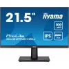 iiyama ProLite XU2292HSU-B6 kompiuterio monitorius 54,6 cm (21,5 col.) 1920 x 1080 pikselių Full HD LED juodas