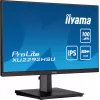 iiyama ProLite XU2292HSU-B6 kompiuterio monitorius 54,6 cm (21,5 col.) 1920 x 1080 pikselių Full HD LED juodas