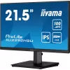 iiyama ProLite XU2292HSU-B6 kompiuterio monitorius 54,6 cm (21,5 col.) 1920 x 1080 pikselių Full HD LED juodas