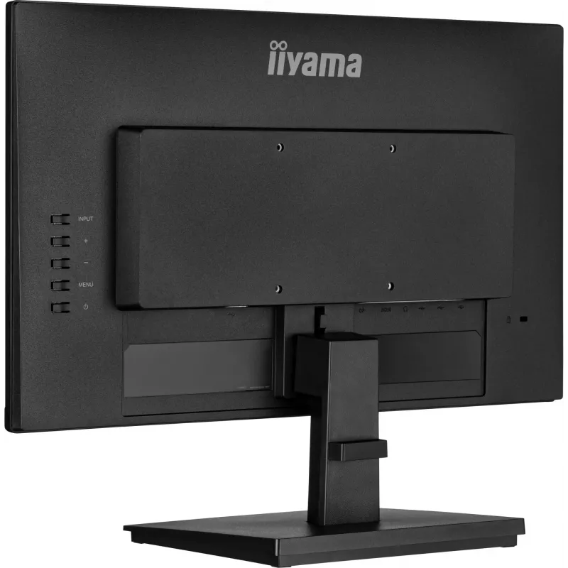 iiyama ProLite XU2292HSU-B6 kompiuterio monitorius 54,6 cm (21,5 col.) 1920 x 1080 pikselių Full HD LED juodas
