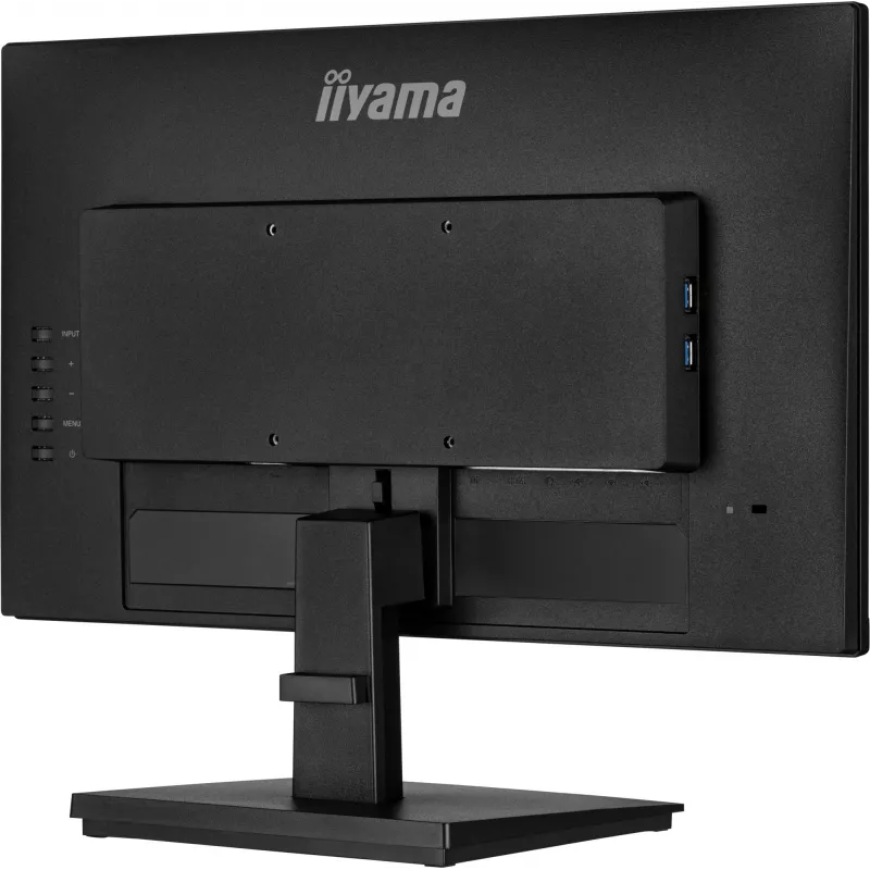 iiyama ProLite XU2292HSU-B6 kompiuterio monitorius 54,6 cm (21,5 col.) 1920 x 1080 pikselių Full HD LED juodas
