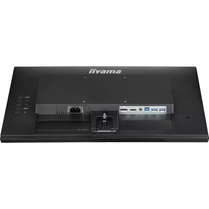 iiyama ProLite XU2292HSU-B6 kompiuterio monitorius 54,6 cm (21,5 col.) 1920 x 1080 pikselių Full HD LED juodas