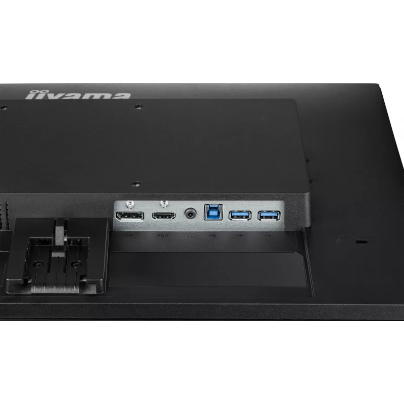 iiyama ProLite XU2292HSU-B6 kompiuterio monitorius 54,6 cm (21,5 col.) 1920 x 1080 pikselių Full HD LED juodas