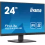 iiyama ProLite XU2493HS-B6 kompiuterio monitorius 60,5 cm (23,8 colio) 1920 x 1080 pikselių Full HD LED juodas