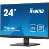 iiyama ProLite XU2493HS-B6 kompiuterio monitorius 60,5 cm (23,8 colio) 1920 x 1080 pikselių Full HD LED juodas